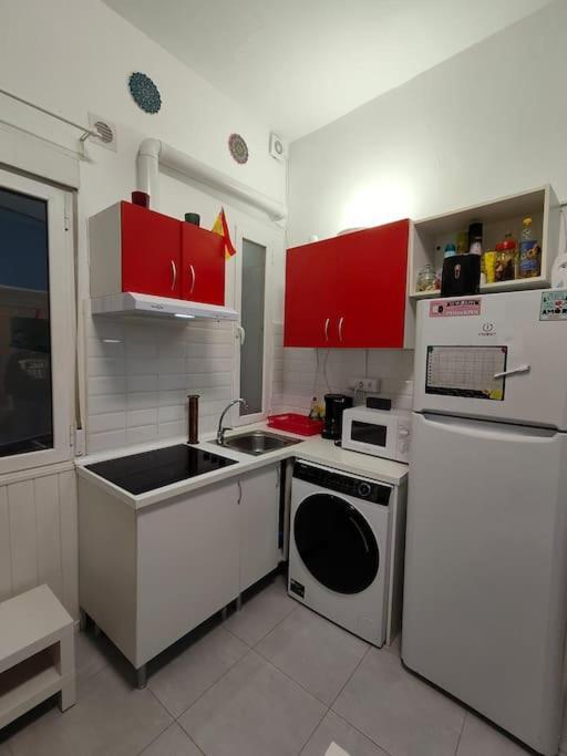 Completo,Centrico Y Zona Premium Daire Madrid Dış mekan fotoğraf