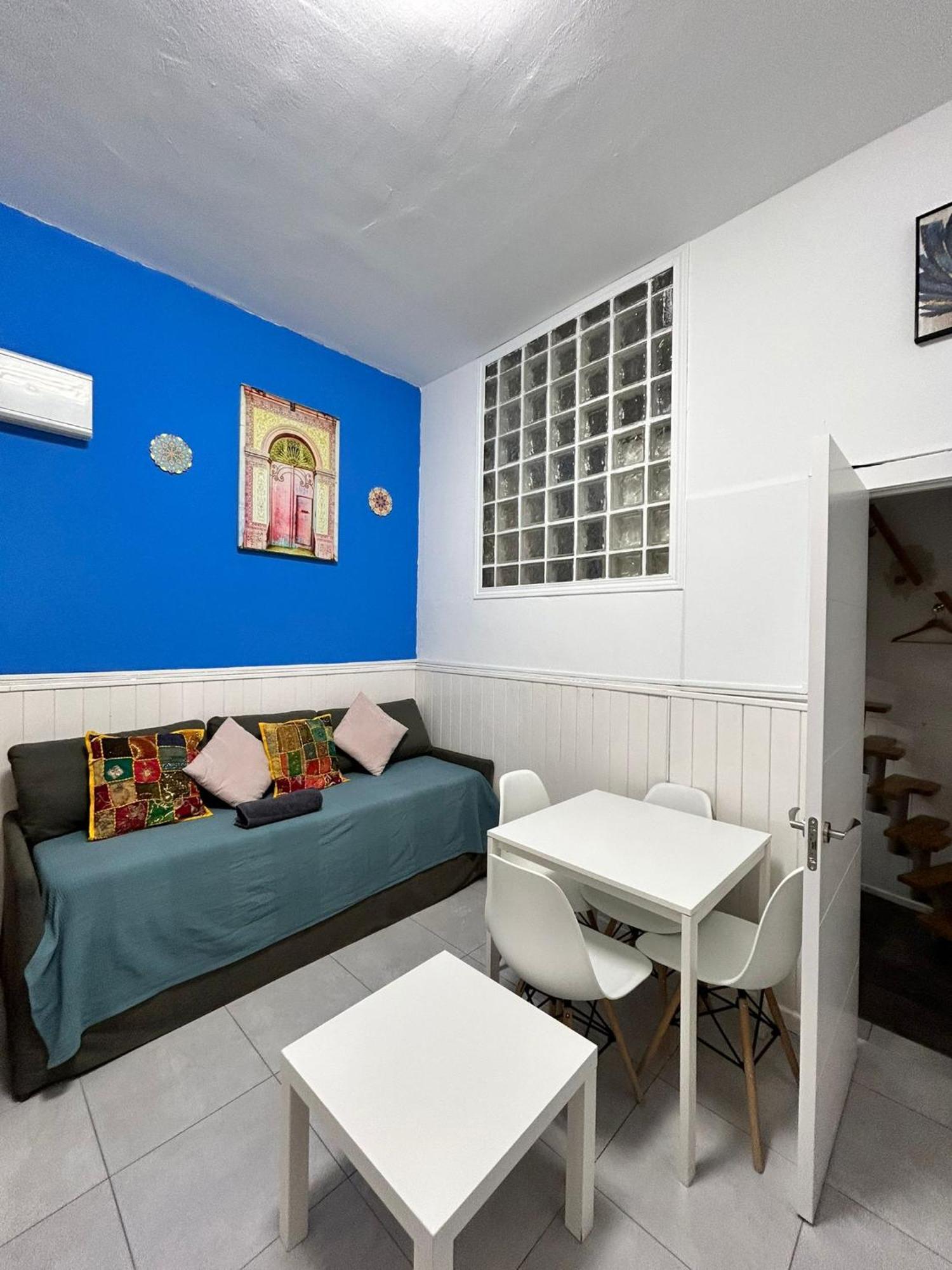 Completo,Centrico Y Zona Premium Daire Madrid Dış mekan fotoğraf
