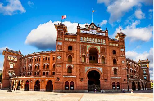 Completo,Centrico Y Zona Premium Daire Madrid Dış mekan fotoğraf
